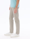 Slim Fit Stretch Cotton Chino Pants - Regular Length Celio