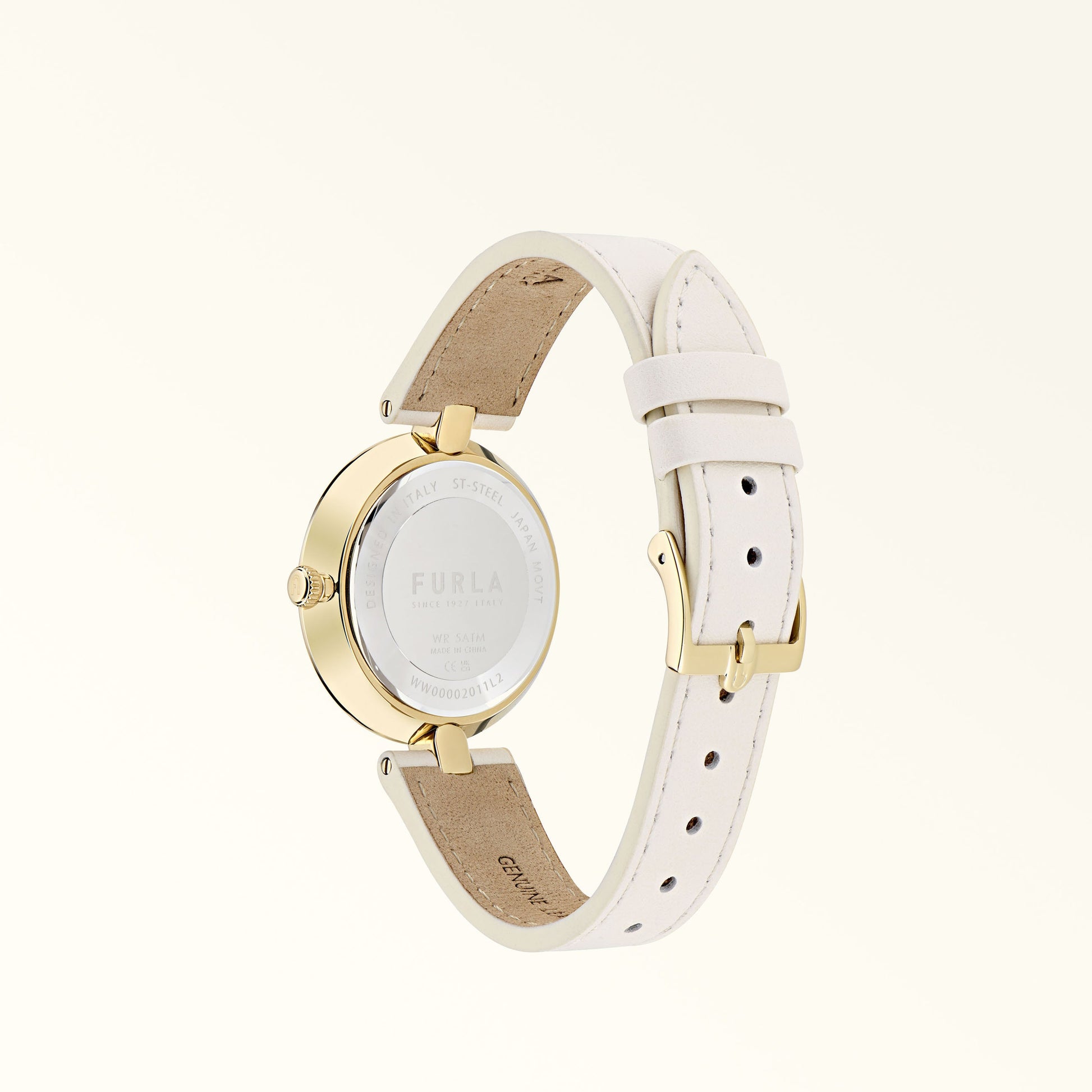 Watches Furla Logo Links Panna