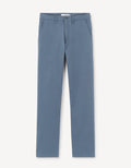 TOHENRI BLUE STORM SLACK - Celio lebanon