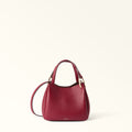 Furla Nuvola Mini Tote in Red - Bags 
