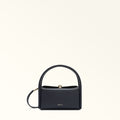 Furla Nicole L Boston  Bag In Leather