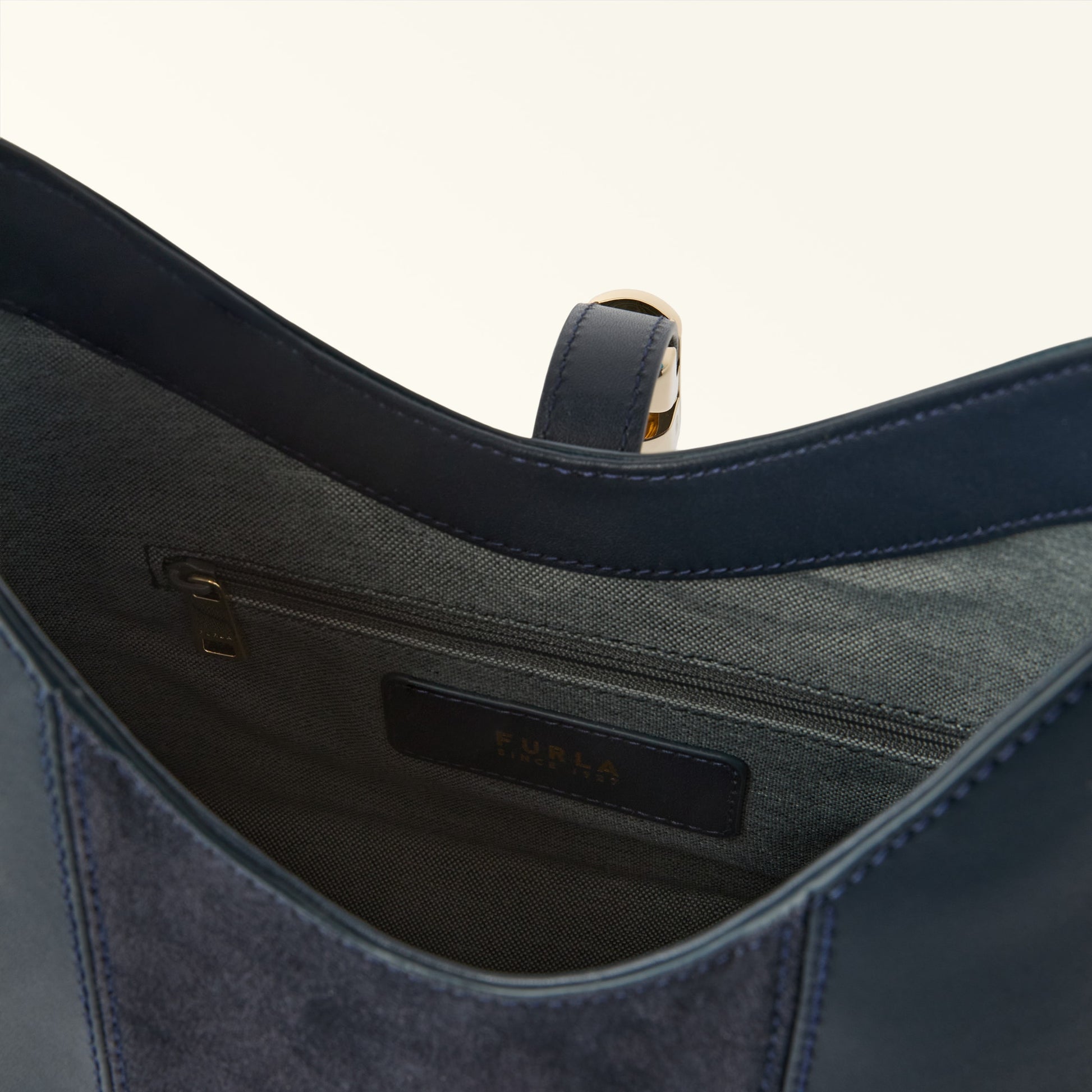 Furla Goccia S Hobo in Multicolor - Bags 