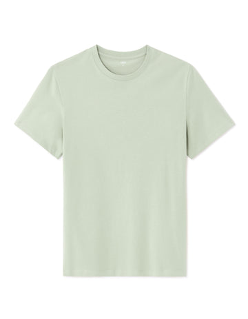 Regular Fit Crew Neck 100% Cotton T-Shirt Celio