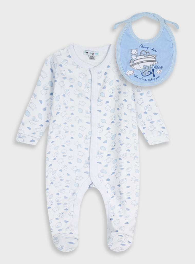 5 PCS INFANTÃŽâ€žS GIFT SET
