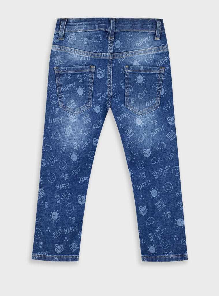Jeans for girls Energiers