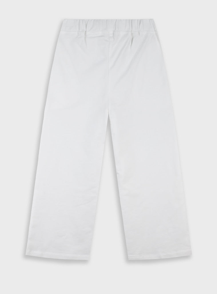 White Pants for Girls