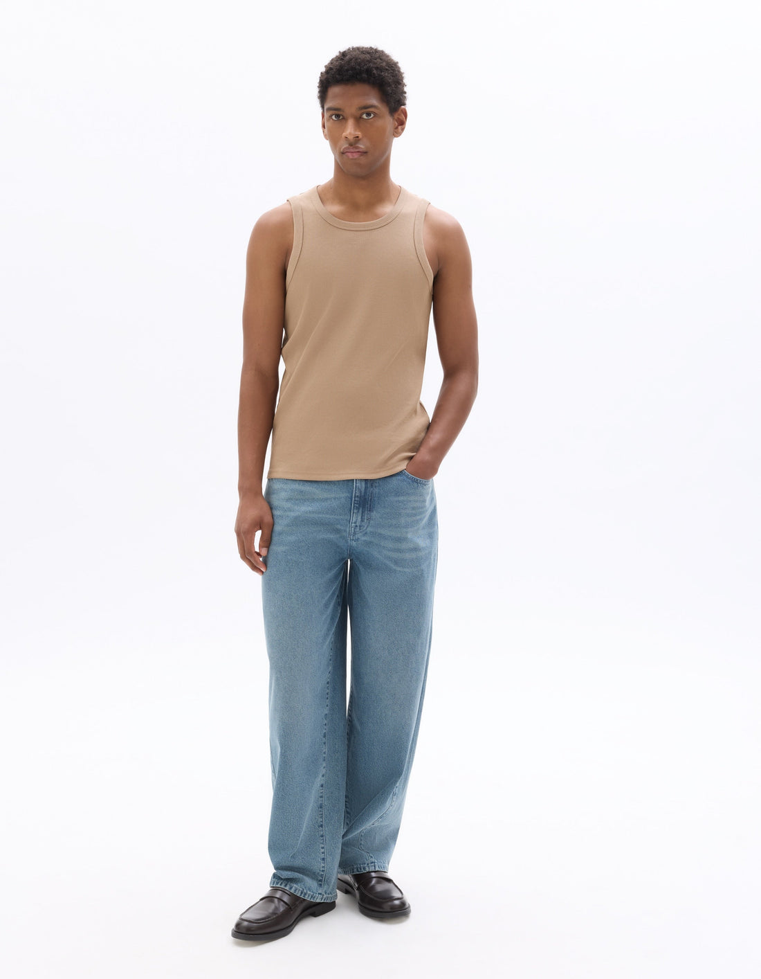 Slim Tank Top Celio