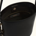 Furla Roxie S Bucket  Bag In Leather