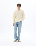 Celio Loose-fitting jeans, 100% cotton - Blue