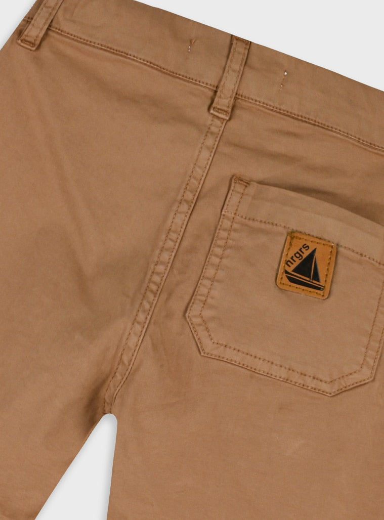 Brown Vermuda for Boys