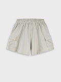 Yellow Shorts for Girls