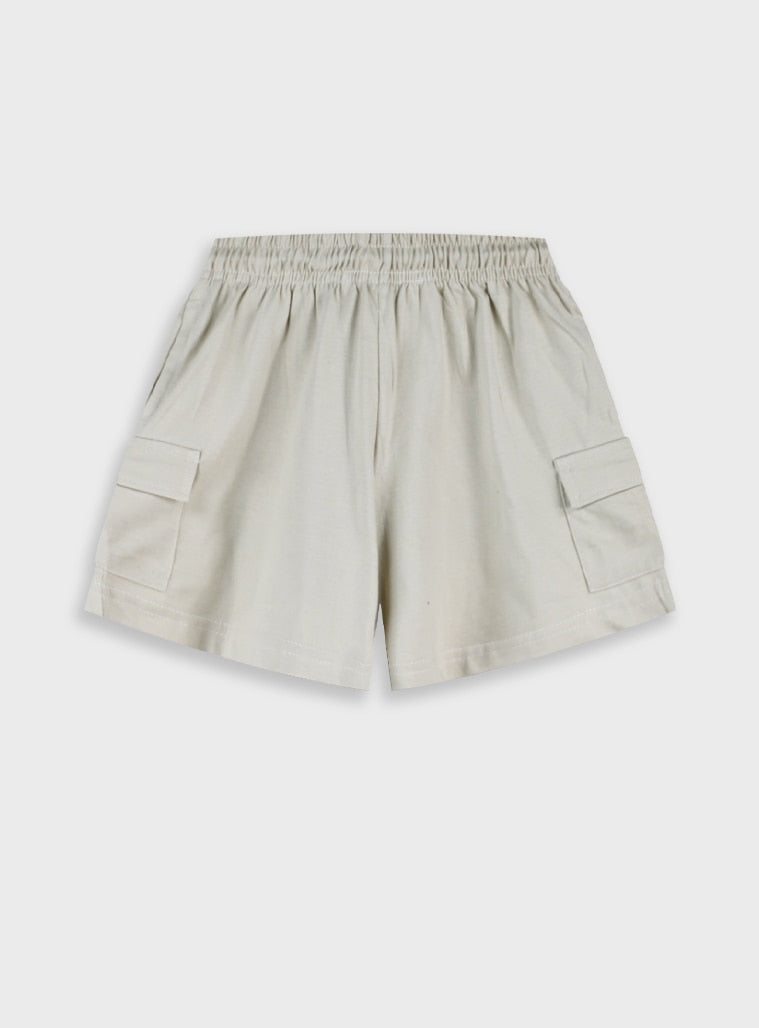 Yellow Shorts for Girls