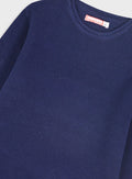 Children's Navy Sweater For Boy