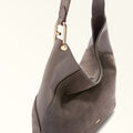 Furla Lara M Hobo Bag In Leather