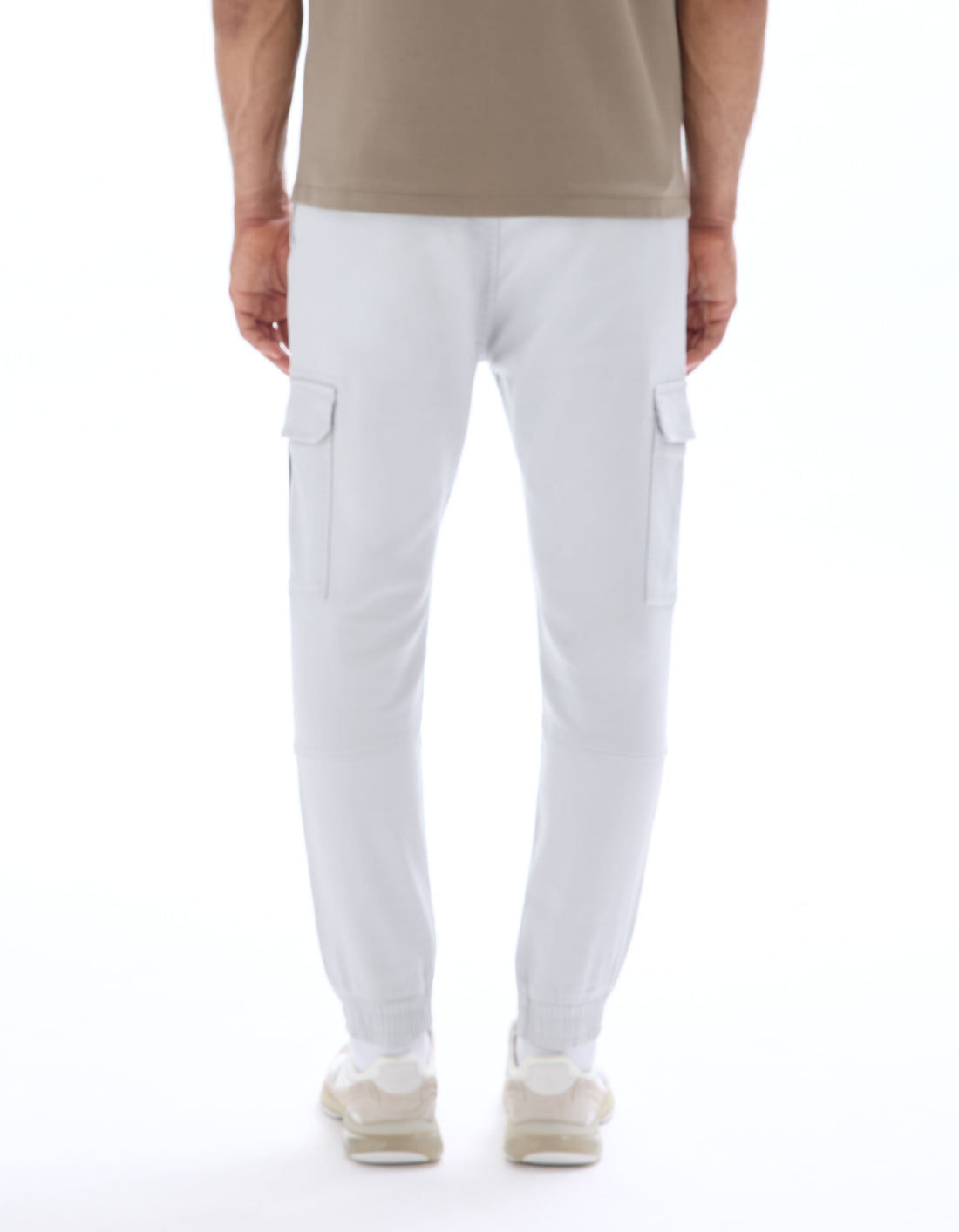 COKIT4 ECRU H25 CARGO PANT - Celio lebanon