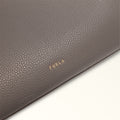 Furla Ava L Tote Bag In Leather