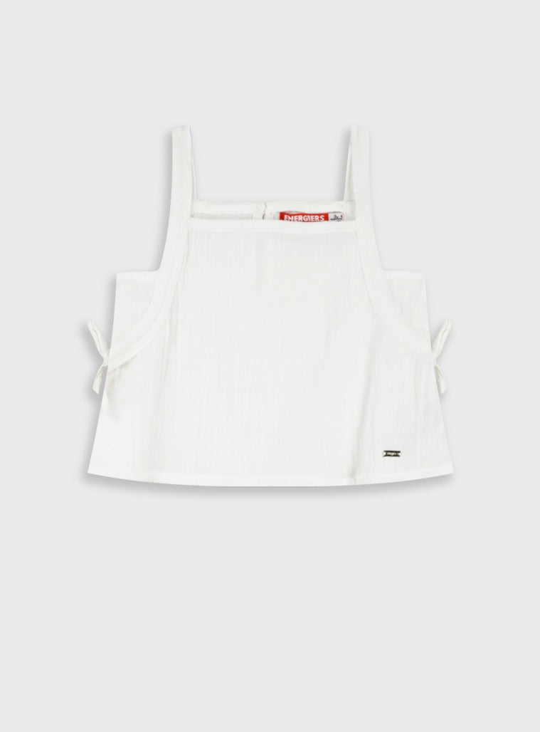 Beige Top for Girls