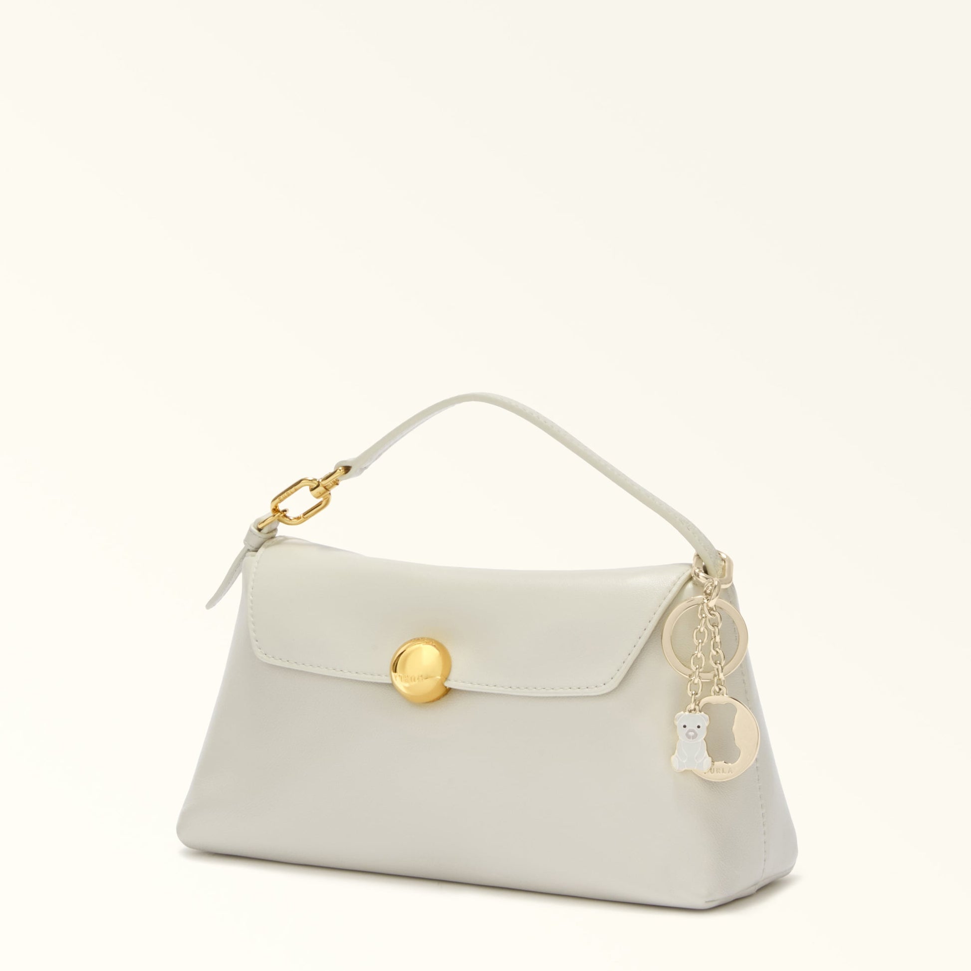 Keychain Furla Crystal Marshmallow