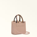Furla Divide It Mini Tote in Pink - Bags 