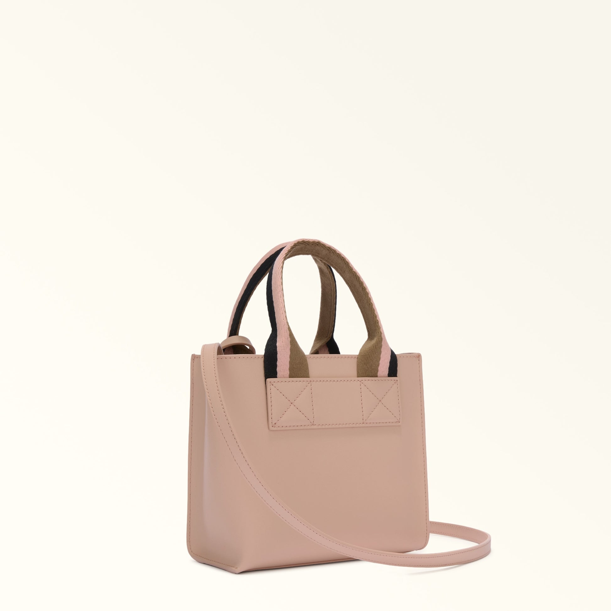 Furla Divide It Mini Tote in Pink - Bags 