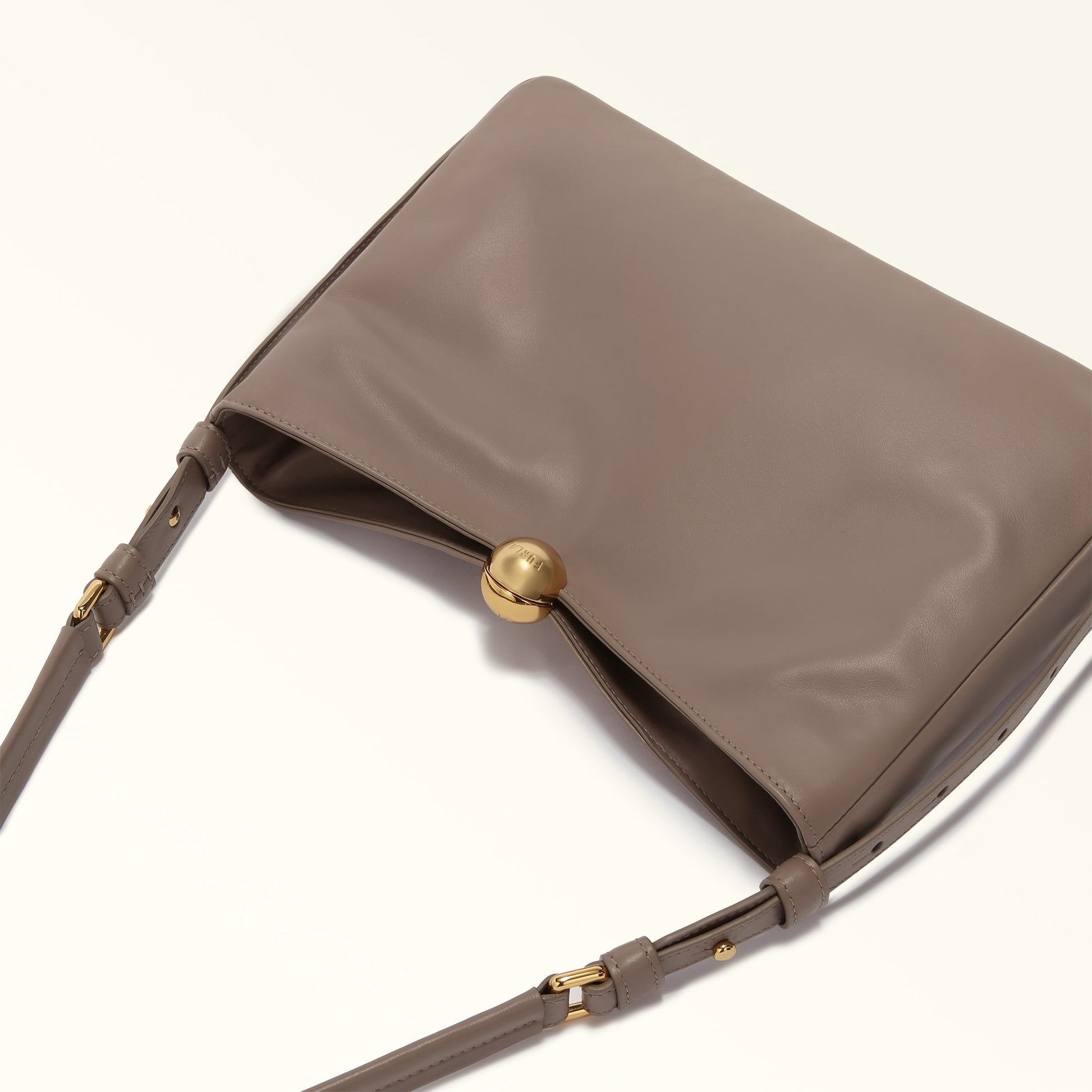 Shoulder Bag F5S-Furla Sfera Soft Mauve