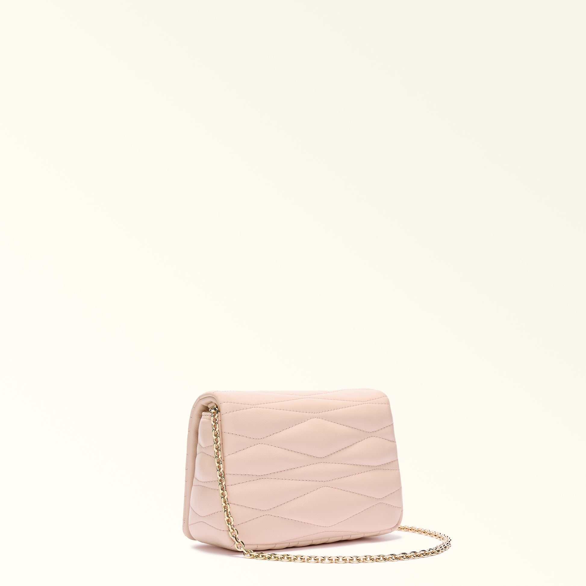 Furla 1927 M Crossbody Bag In Leather
