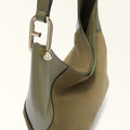 Furla Lara M Hobo Bag In Leather