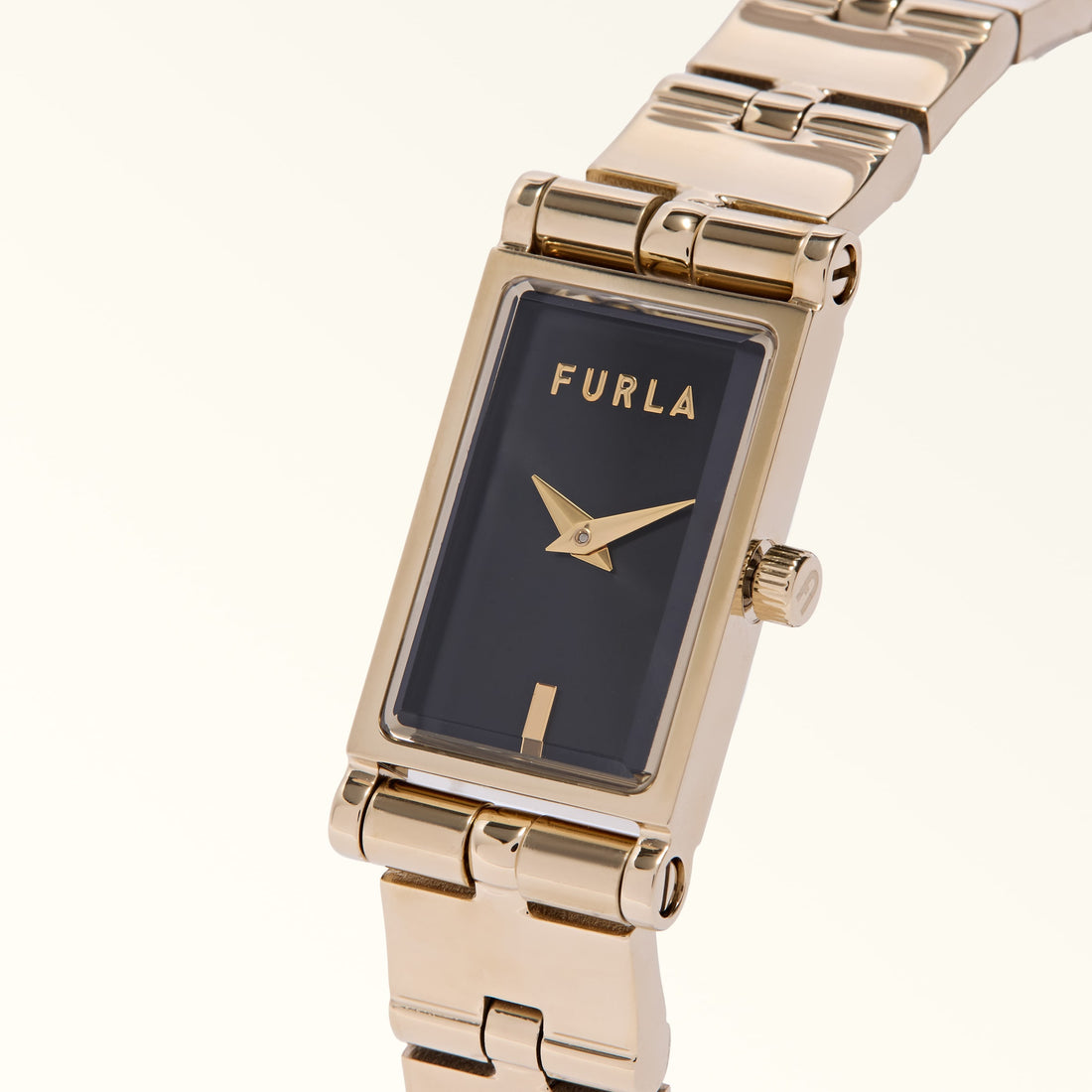 Furla Baguette New Rectangular Case 24 Mm  For Women