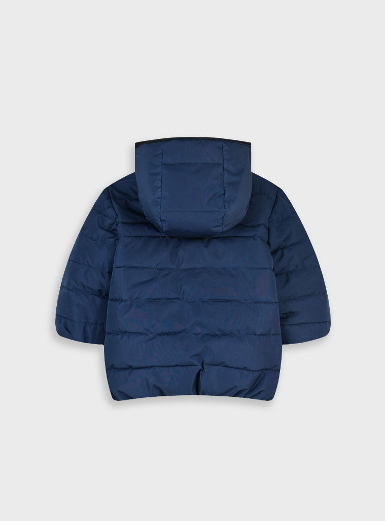  Navy Infant' S Jacket For Boy Energiers