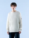 Off White Pull Over - Celio Lebanon
