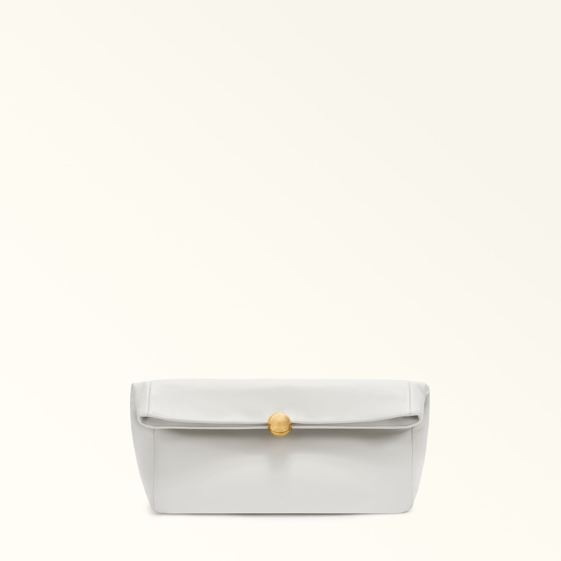 Clutch F5S-Furla Sfera Soft Marshmallow