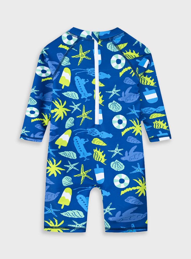 UV bathing suit for boys Energiers