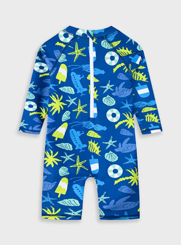 UV bathing suit for boys Energiers