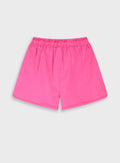 Pink Shorts Beach for Girls