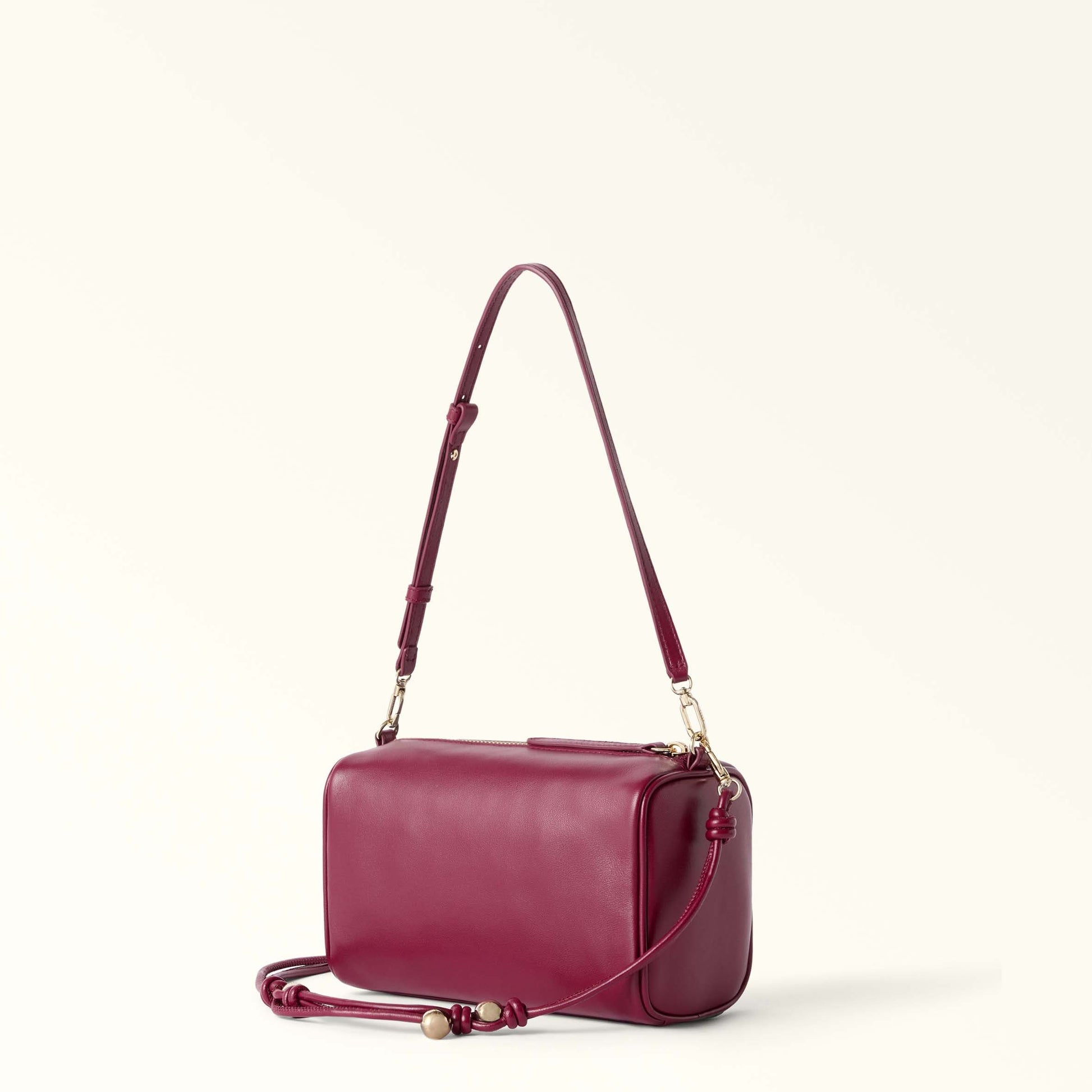 Furla Talia Mini Crossbody in Pink - Bags 