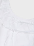 White Top for Girls