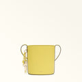 Furla Roxie Mini Bucket Bag in Yellow - Bags 