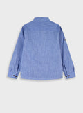 Blue Shirts for Boys
