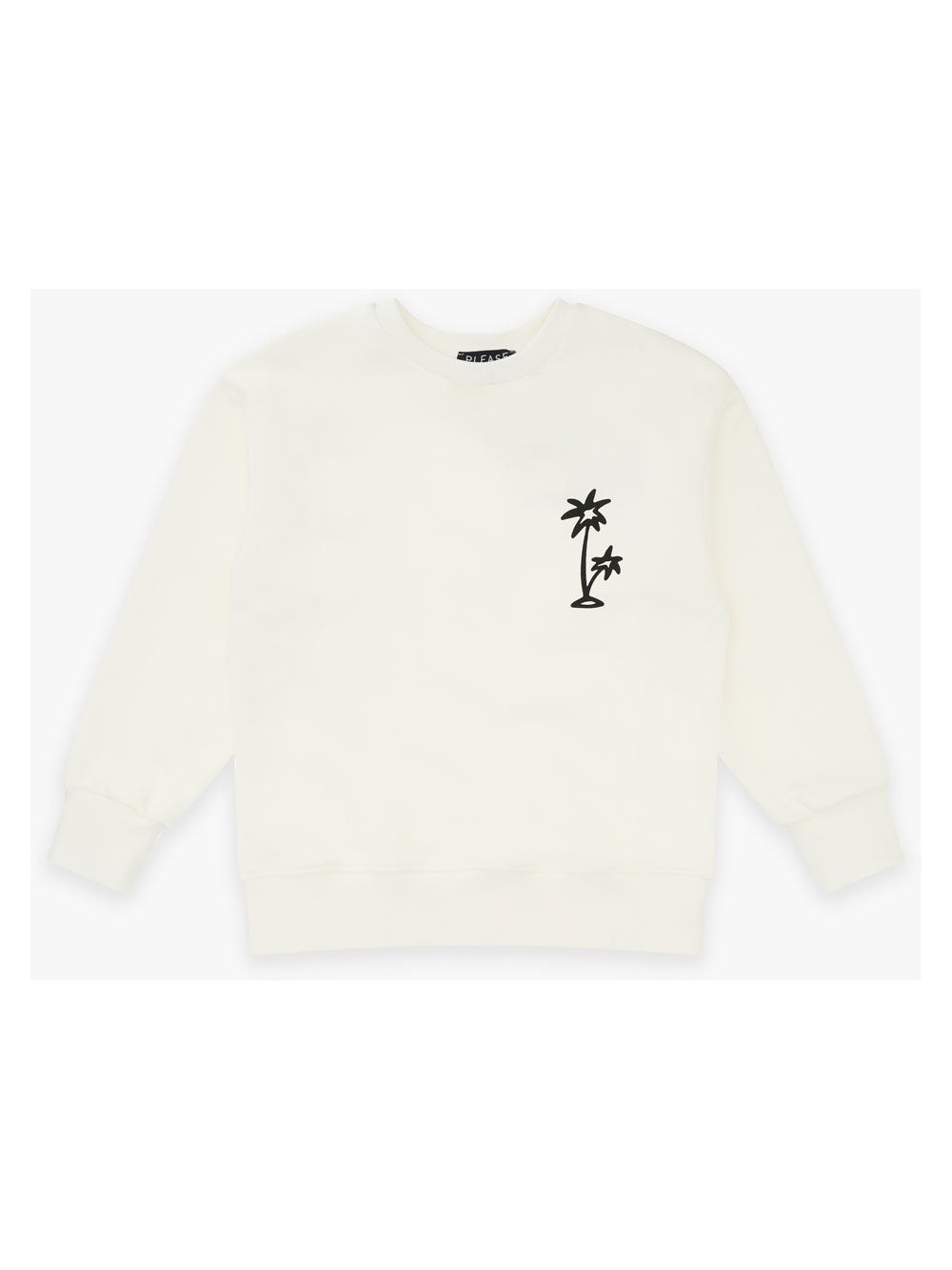 blue sweatshirt SWEATSHIRT KHABBAZ