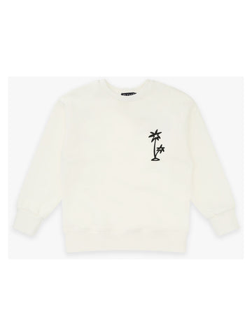 blue sweatshirt SWEATSHIRT KHABBAZ