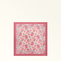 Furla Lea Bandana 60X60 in Pink - Scarves 