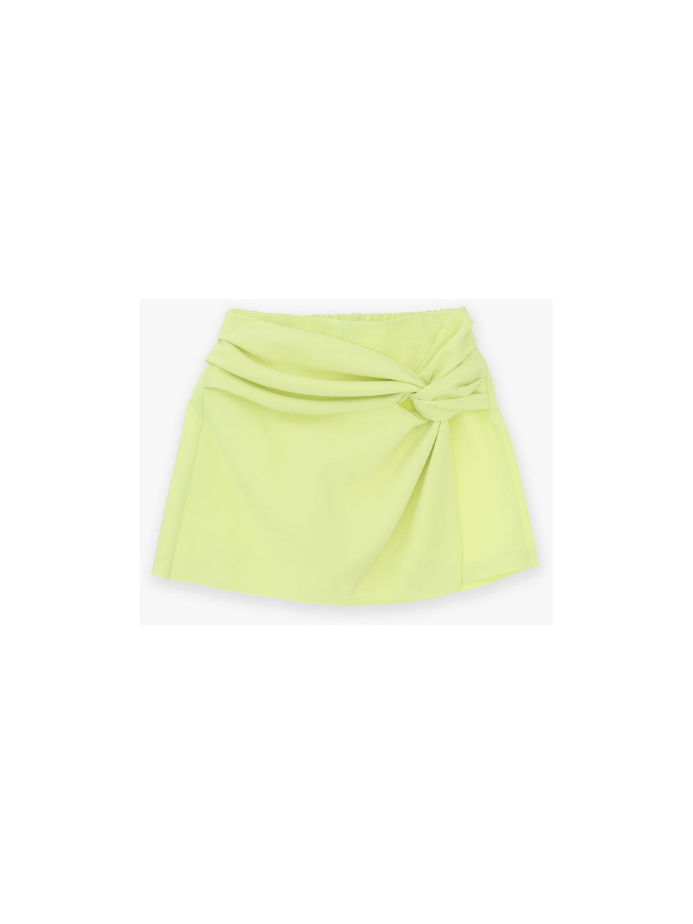 green shorts Shorts KHABBAZ