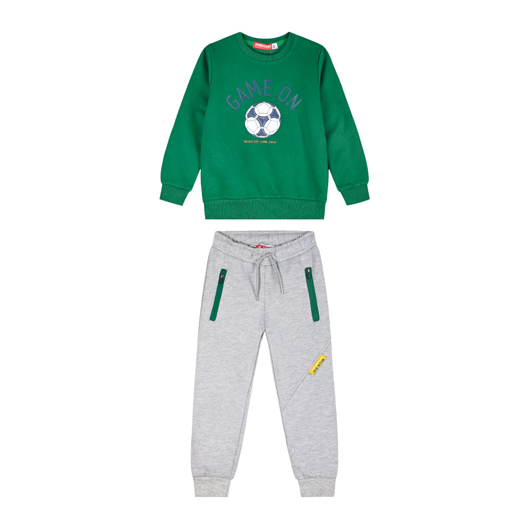 BOY'S TRACKSUIT Energiers