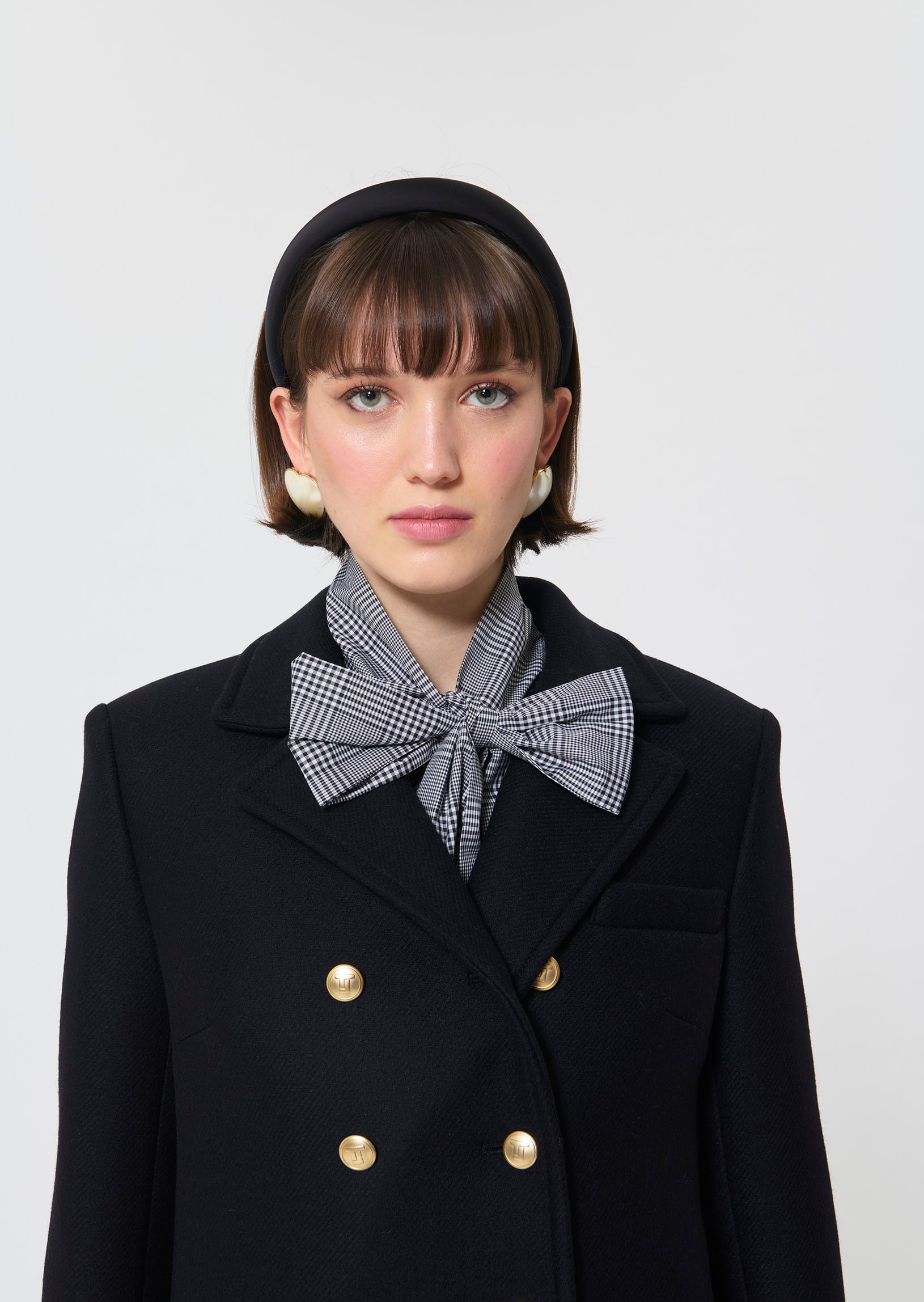 Manon Coat by Tara Jarmon Lebanon