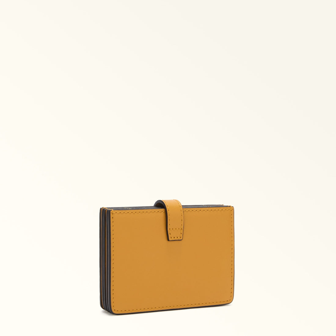 Card Case Furla Sfera Senape+Sage Int.