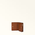 Furla Camelia S Wallet Small Goods In Leather