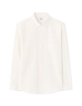 Celio Regular Fit 100% Cotton Denim Shirt - White