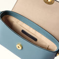 Furla Moonlight Mini Top Handle in Blue - Bags 