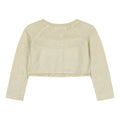 White Infant Jillet for Girls