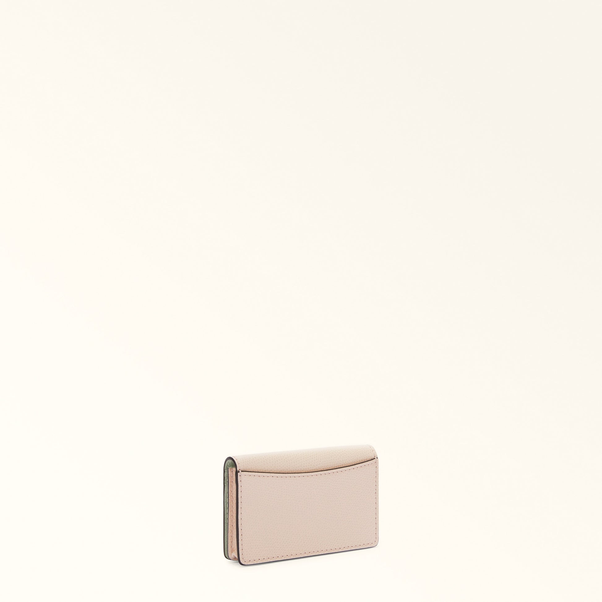 Card Case Cme-Furla Camelia Azalea+Light Salvia Int.